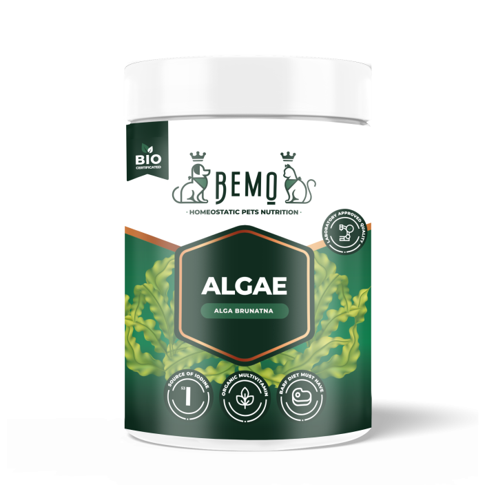 Bemo Algae - Braunalge für Hund und Katze