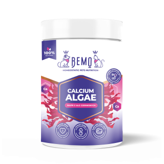 Bemo Calcium Algae - Kalzium aus Algen für Hund und Katze