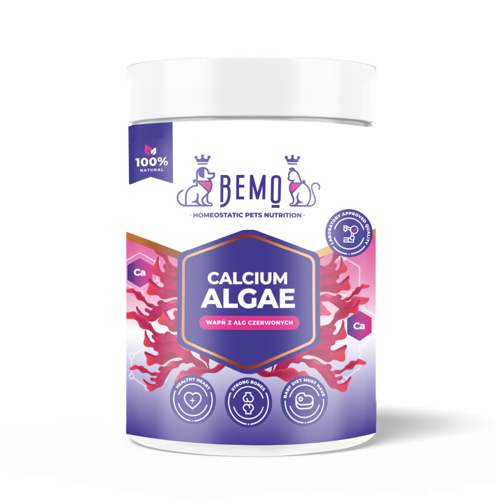 Bemo Calcium Algae - Kalzium aus Algen für Hund und Katze