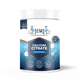 Bemo Calcium Citrate - Calciumcitrat für Hund und Katze