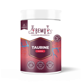 Bemo Taurine - Taurin für Hund und Katze