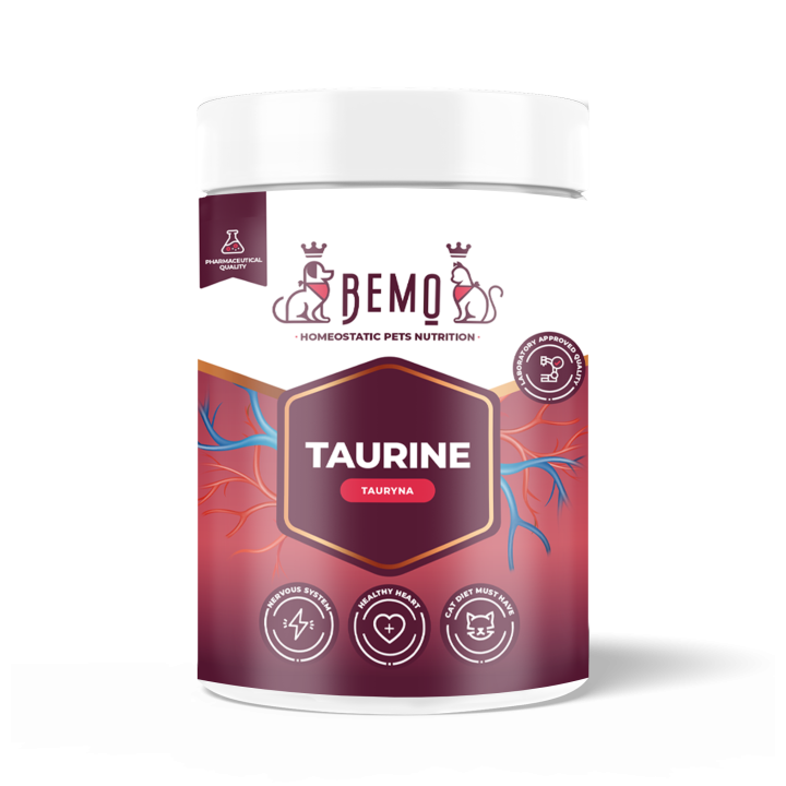 Bemo Taurine - Taurin für Hund und Katze