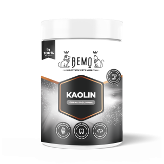 Bemo Kaolin - Kaolinton für Hund und Katze