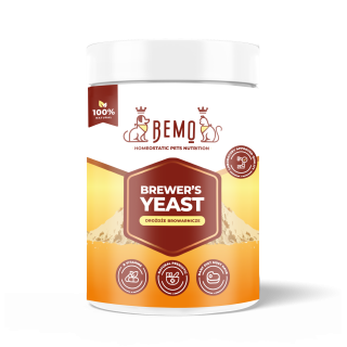 Bemo Brewer's Yeast - Bierhefe für Hund und Katze