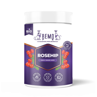 Bemo Rosehip - Hagebutte für Hund und Katze
