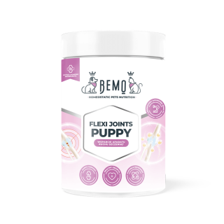 Bemo Flexi Joints Puppy - Ergänzungsfuttermittel für Gelenke bei Welpen