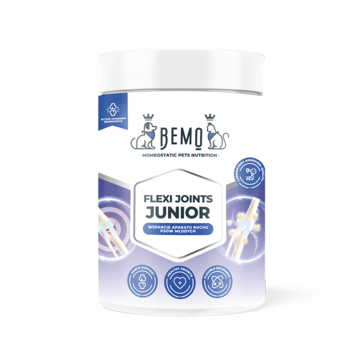 Bemo Flexi Joints Junior - Gelenkergänzung für junge Hunde