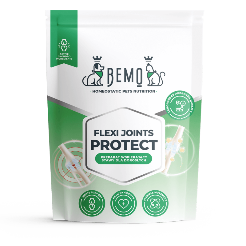 Bemo Flexi Joints Protect - Supplement für Gelenke bei erwachsenen Hunden