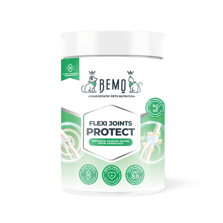 Bemo Flexi Joints Protect - Supplement für Gelenke bei erwachsenen Hunden