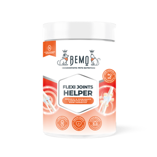 Bemo Flexi Joints Helper - Gelenkergänzung für Hunde mit Problemen am Bewegungsapparat