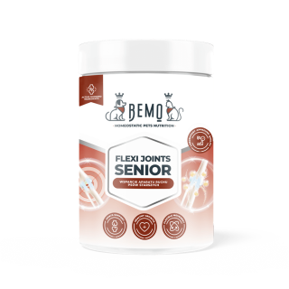 Bemo Flexi Joints Senior - Gelenkergänzung für ältere Hunde