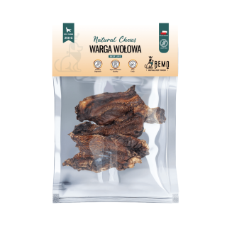 Bemo Beef Lips - Rinderlippe - natürlicher Kauartikel für Hunde