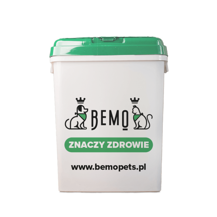 Bemo Behälter für Trockenfutter
