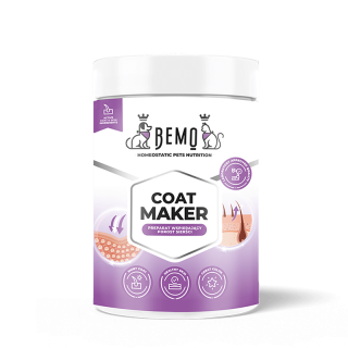 Bemo Coat Maker - Ergänzungsmittel für Fellwachstum bei Hunden