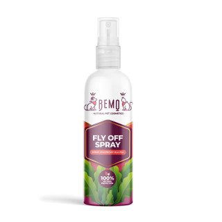 Bemo Fly Off Spray - natürliches Spray gegen Zecken