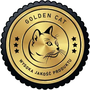 Golden Cat – hohe Produktqualität